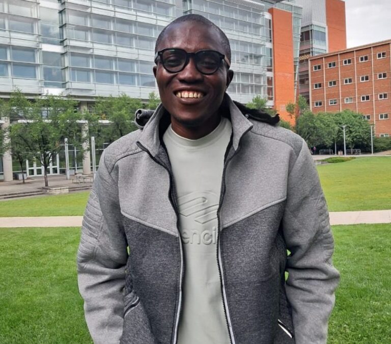 Dr. Samuel Nzubechukwu Nwagbo