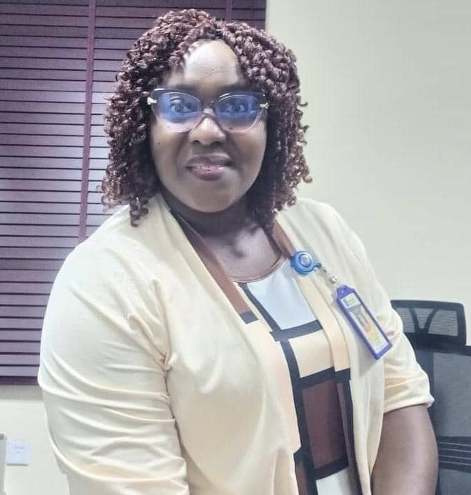 Dr. Chidinma Abaribe