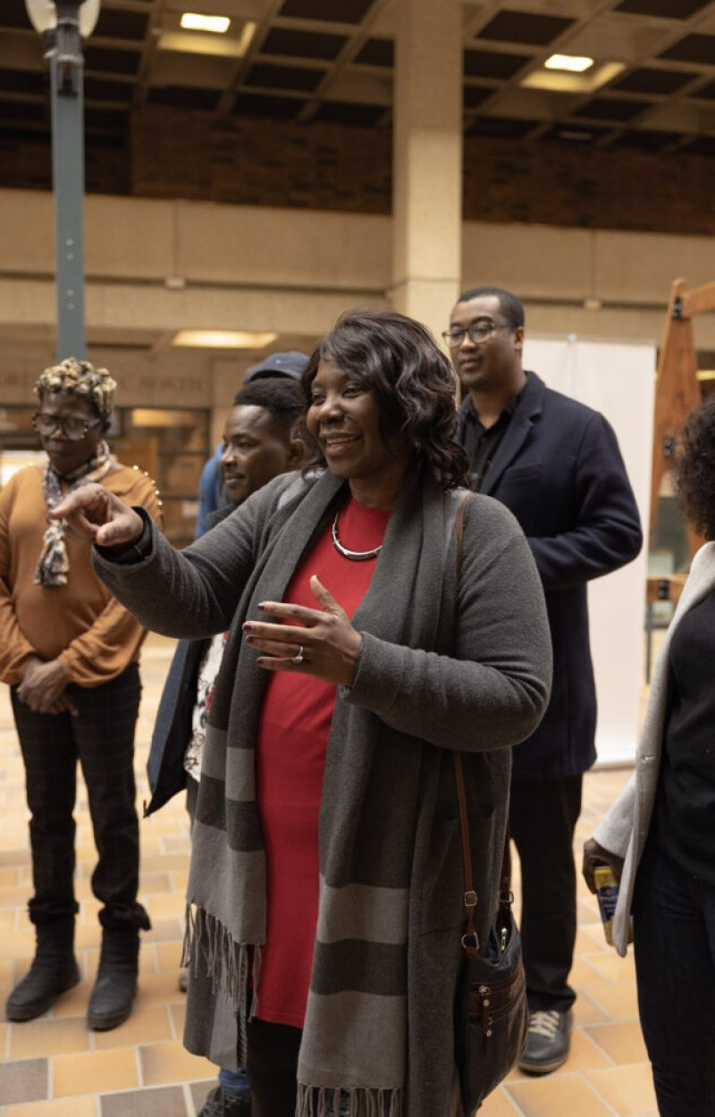 Festival of Arts & Conference: Black History Month Event, 2023​​