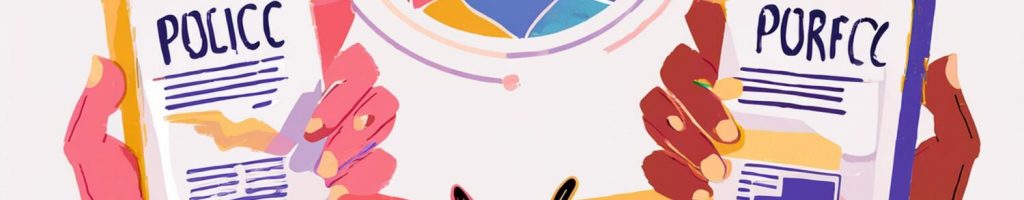 Firefly policy briefs in cool colours 31987